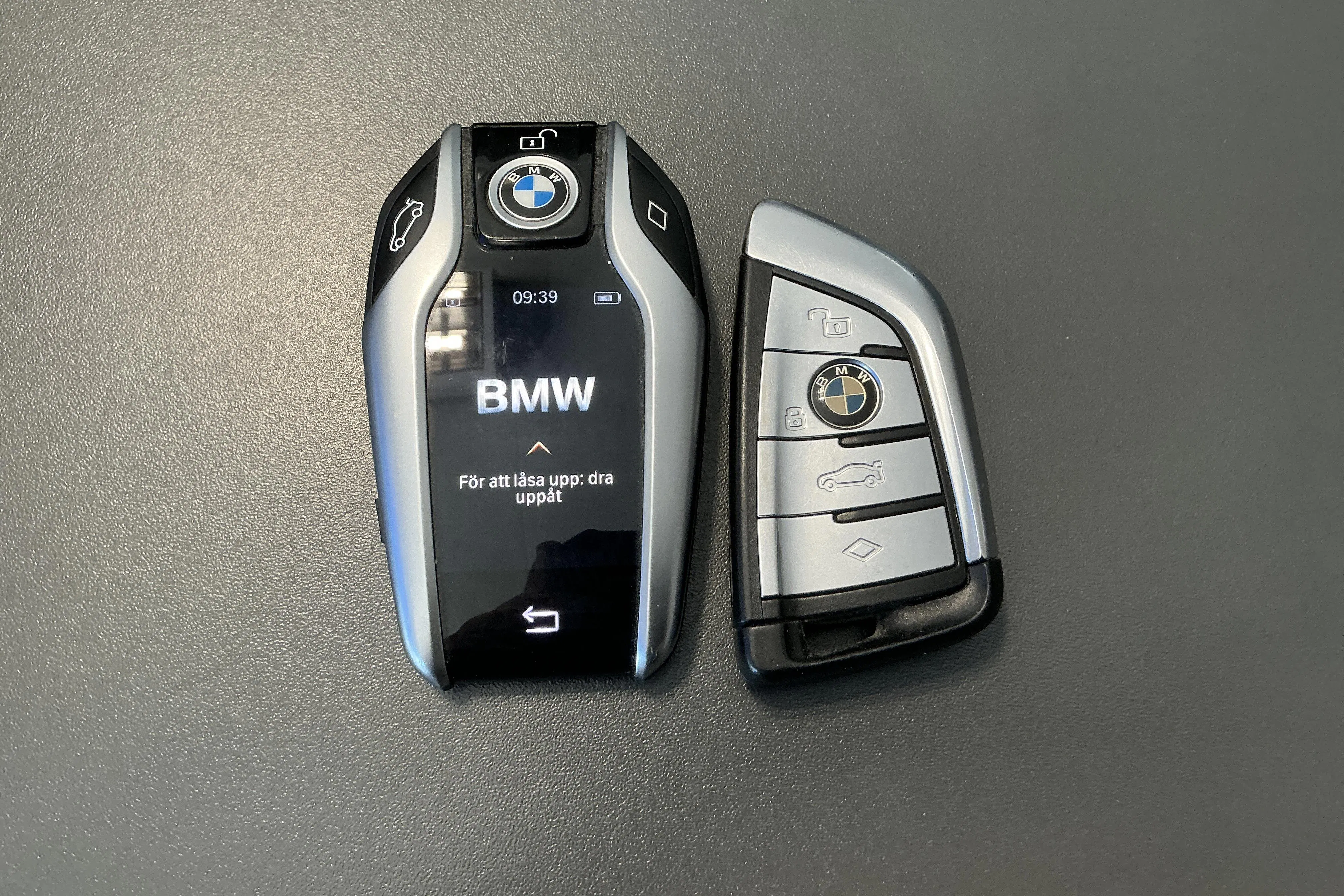 Presentation photo 24 of 24: BMW X5 xDrive40i, G05 (340hk) - 68 450 km - Automatic - black - 2019