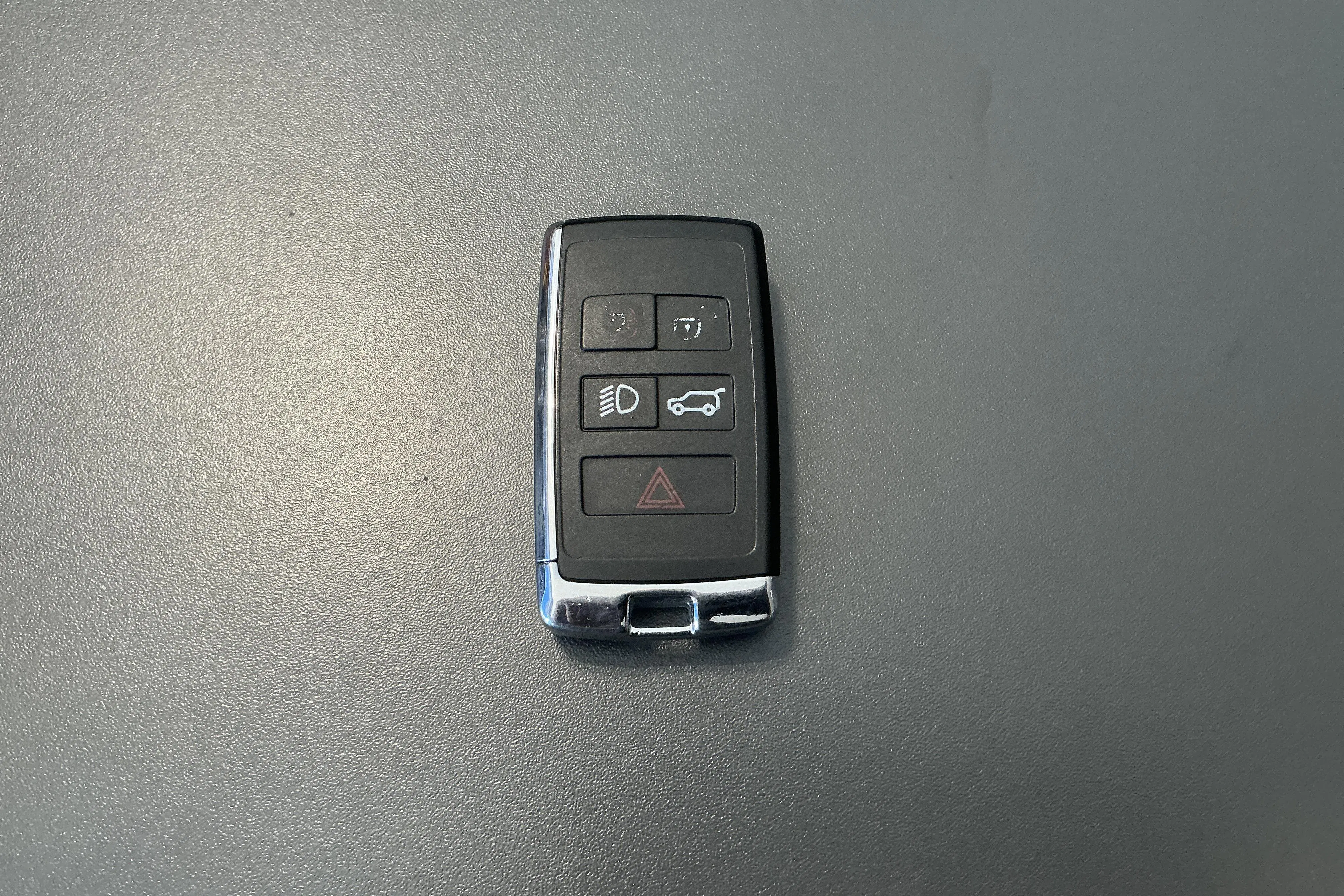 Presentation photo 18 of 18: Land Rover Range Rover Sport 4.4 SDV8 (339hk) - 160 740 km - Automatic - black - 2014