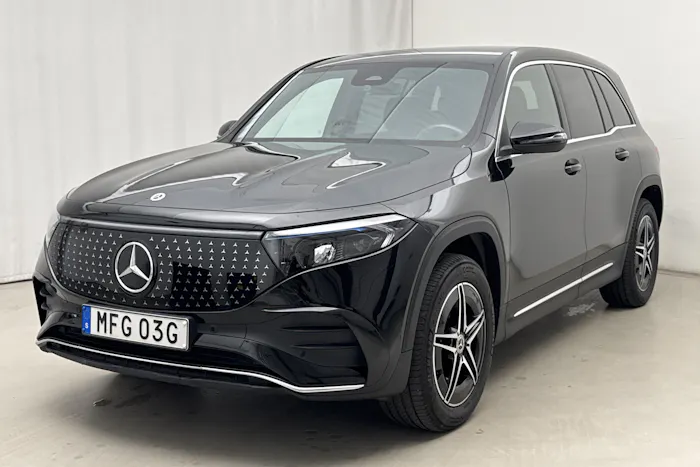 Mercedes EQB 250+ X243 (190hk)