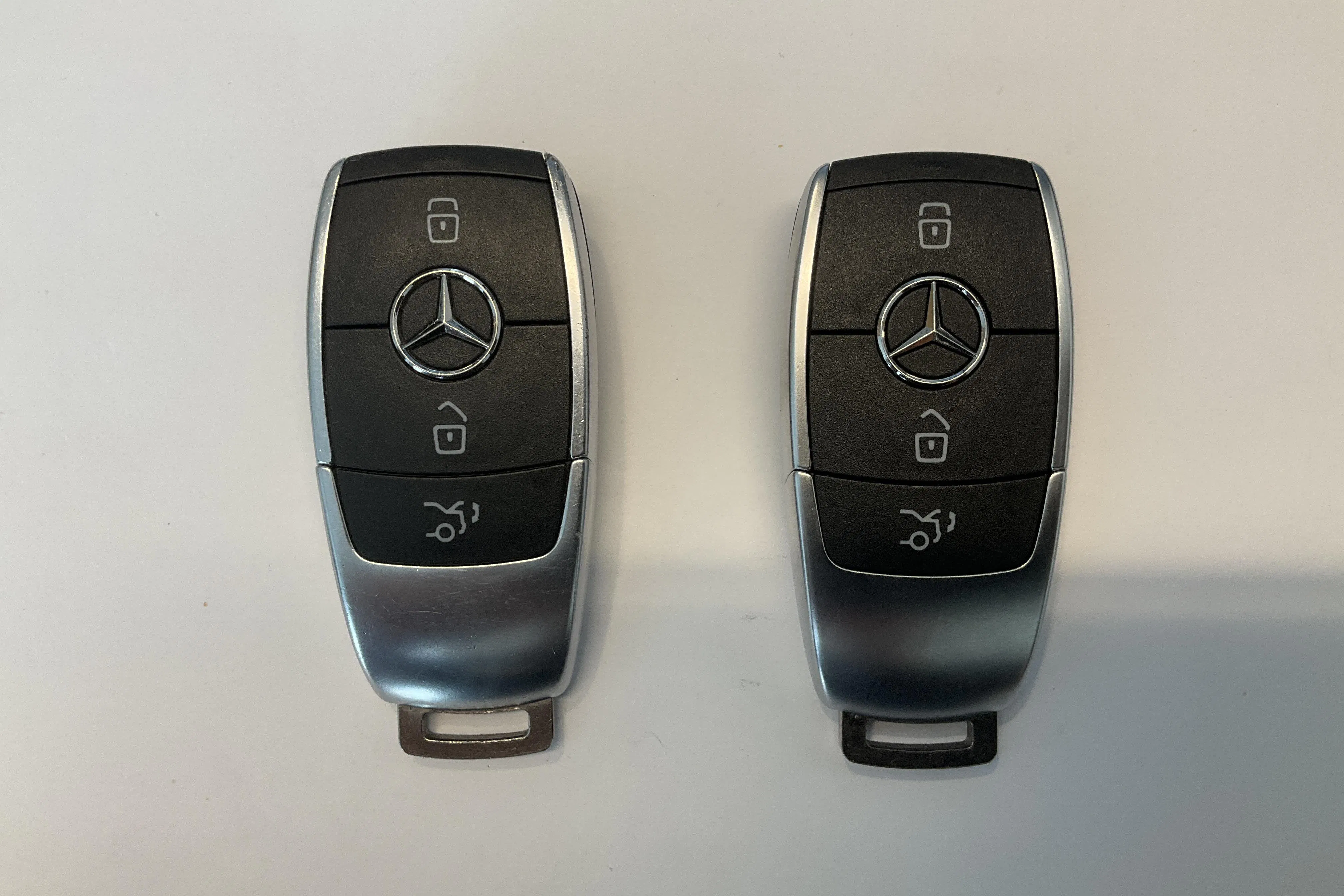 Presentation photo 13 of 13: Mercedes CLA 200 Coupé C118 (163hk) - 76 090 km - Automatic - black - 2023