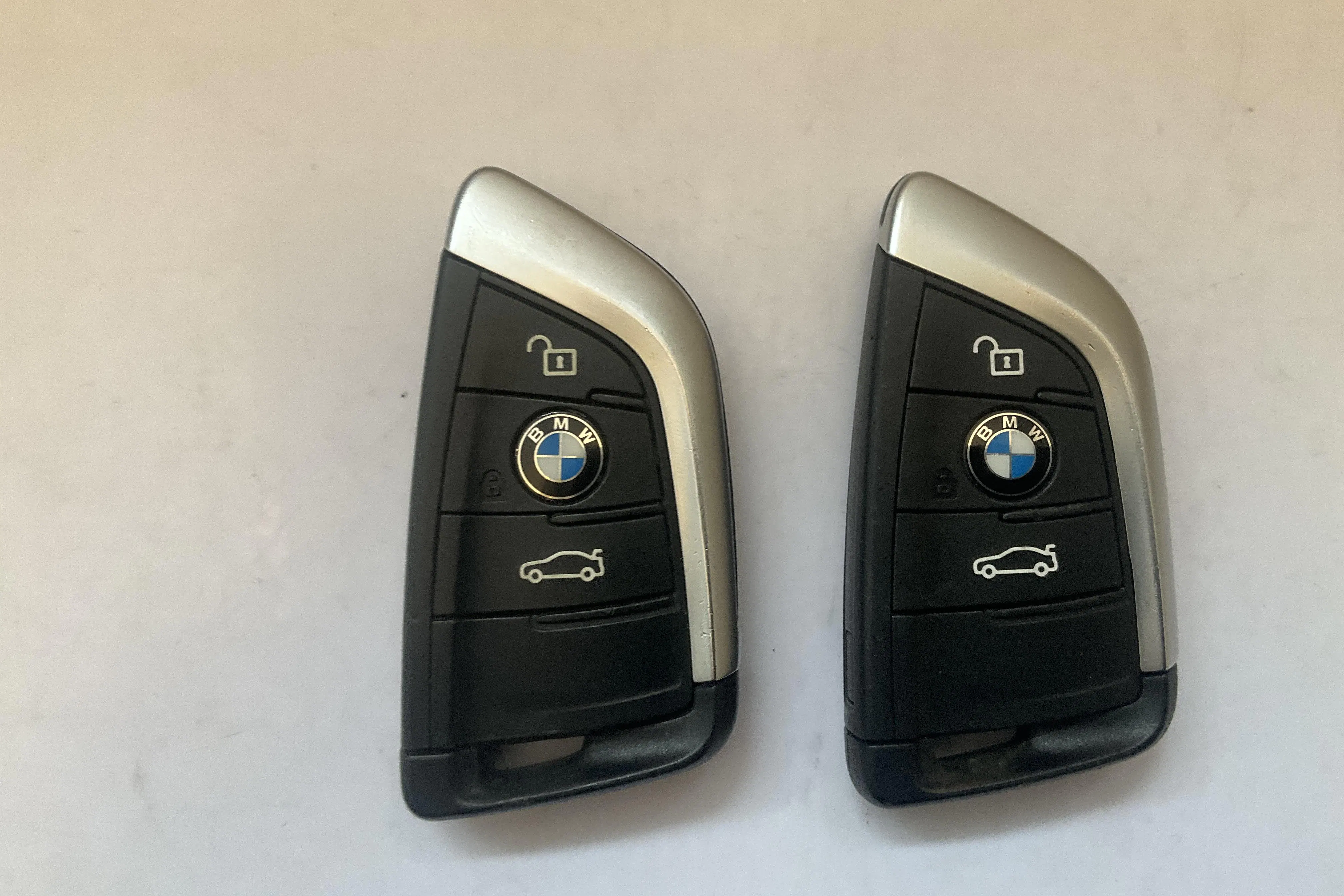 Presentationsfoto 13 av 13: BMW X1 xDrive20d LCI, F48 (190hk) - 8 732 mil - Automat - vit - 2021