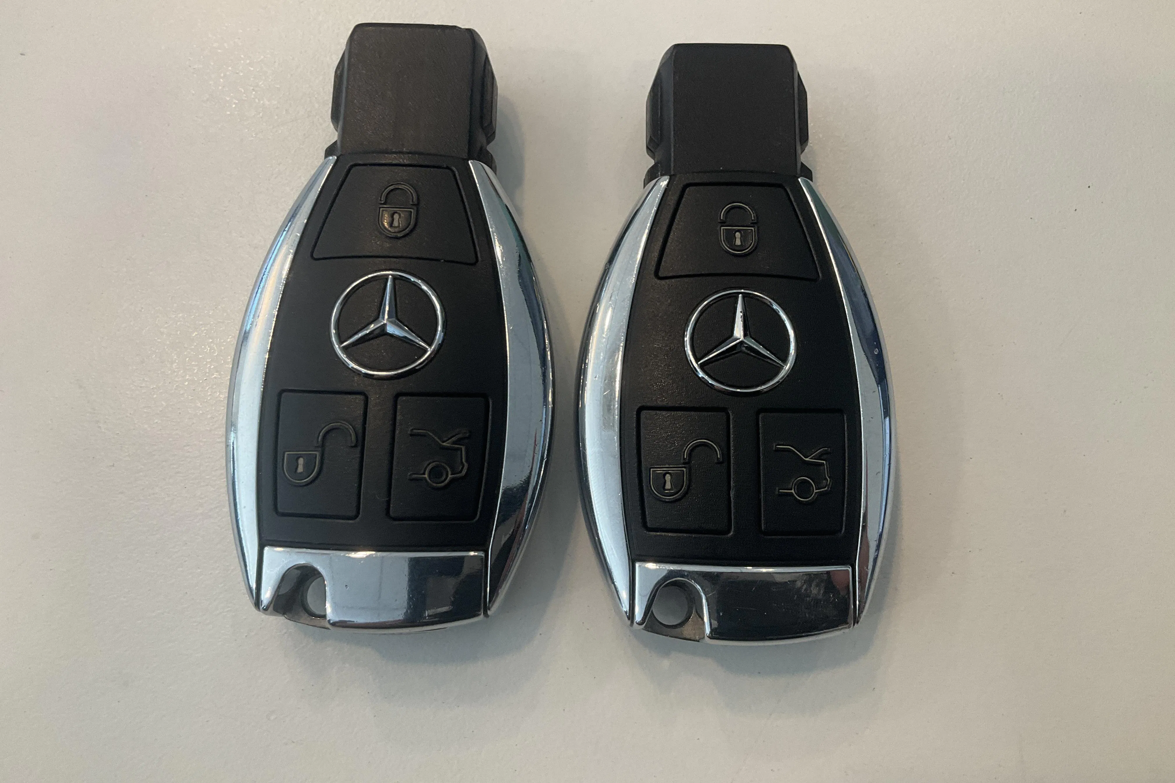 Presentationsfoto 15 av 15: Mercedes E 220 BlueTEC Kombi 4MATIC S212 (170hk) - 18 846 mil - Automat - svart - 2016