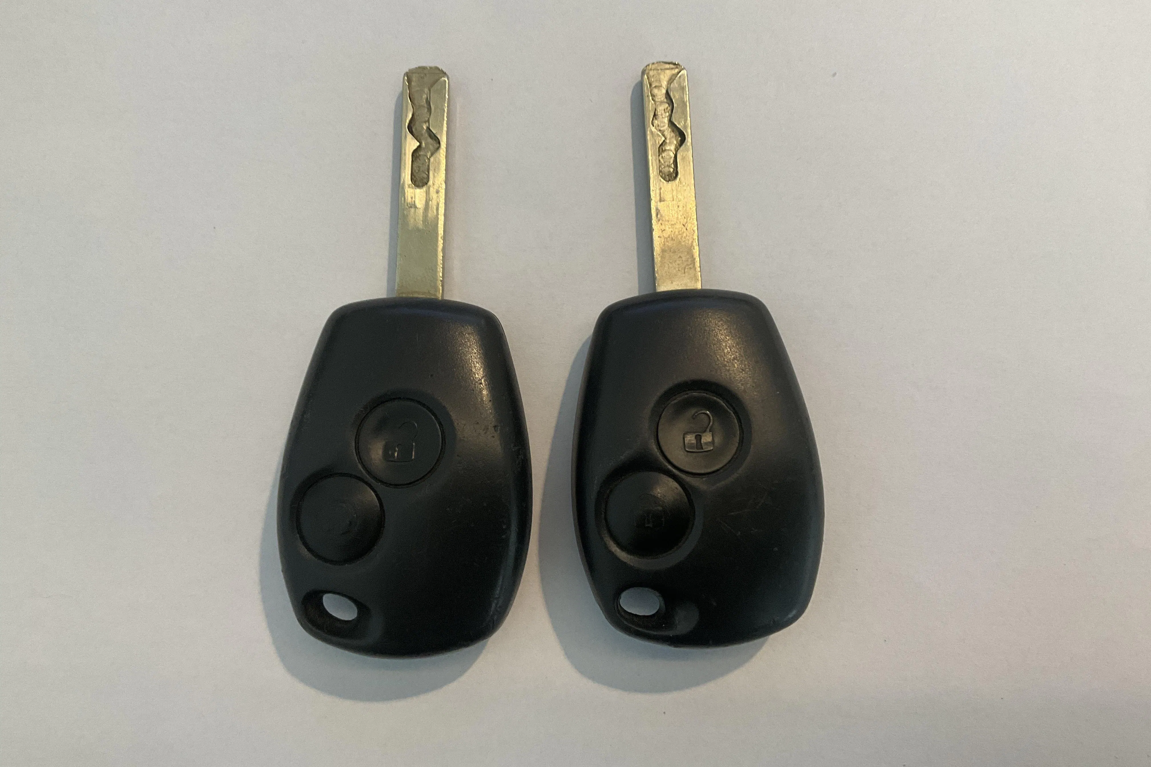 Presentationsfoto 11 av 11: Renault Twingo 1.2 (75hk) - 6 072 mil - Manuell - vit - 2012
