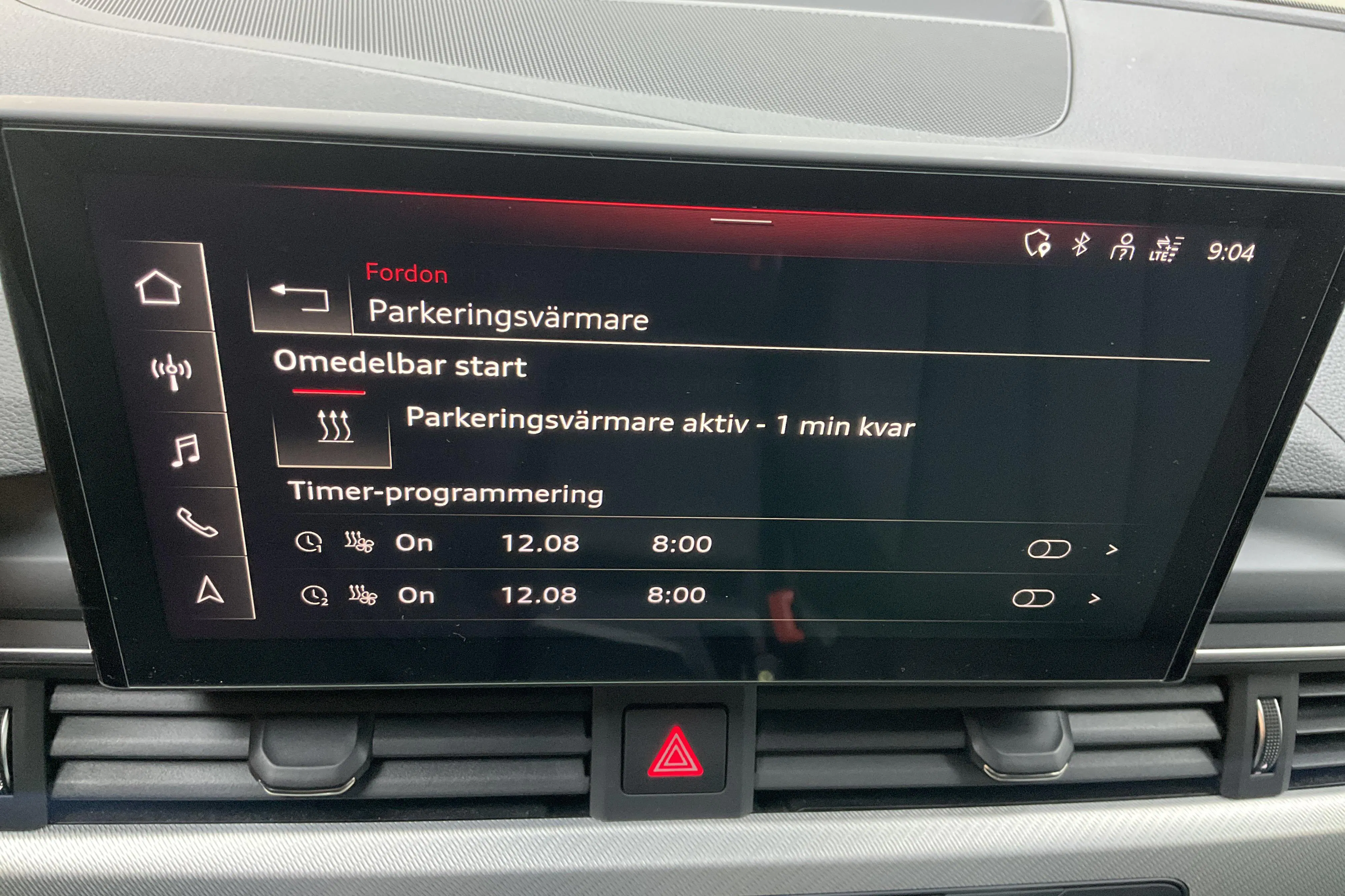 Presentation photo 19 of 19: Audi A5 Sportback 45 TFSI quattro (265hk) - 114 610 km - Automatic - white - 2022