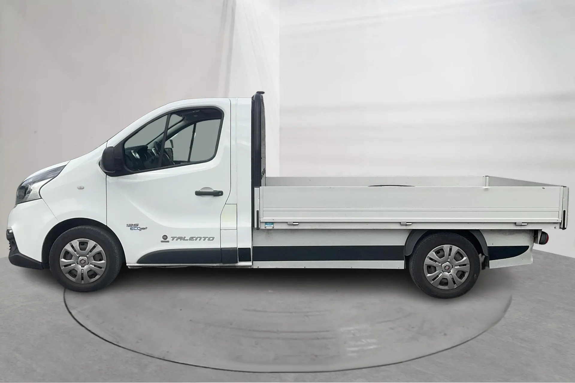 Presentation photo 2 of 13: Fiat Talento 1.6 EcoJet (125hk) - 51 030 km - Manual - 2018