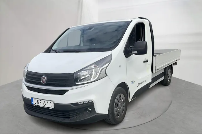 Fiat Talento 1.6 EcoJet (125hk)