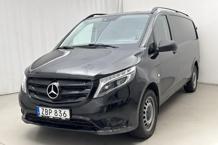 Mercedes Vito 119 BlueTEC 4MATIC W640 (190hk)