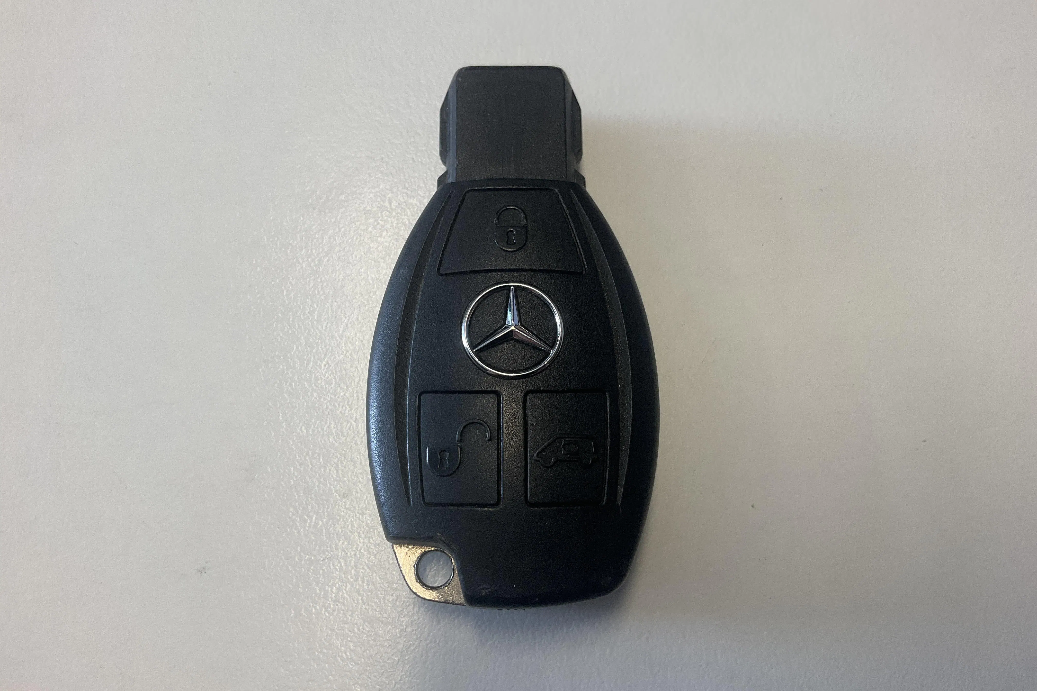 Presentationsfoto 14 av 14: Mercedes Vito 119 BlueTEC 4MATIC W640 (190hk) - 25 219 mil - Automat - svart - 2018