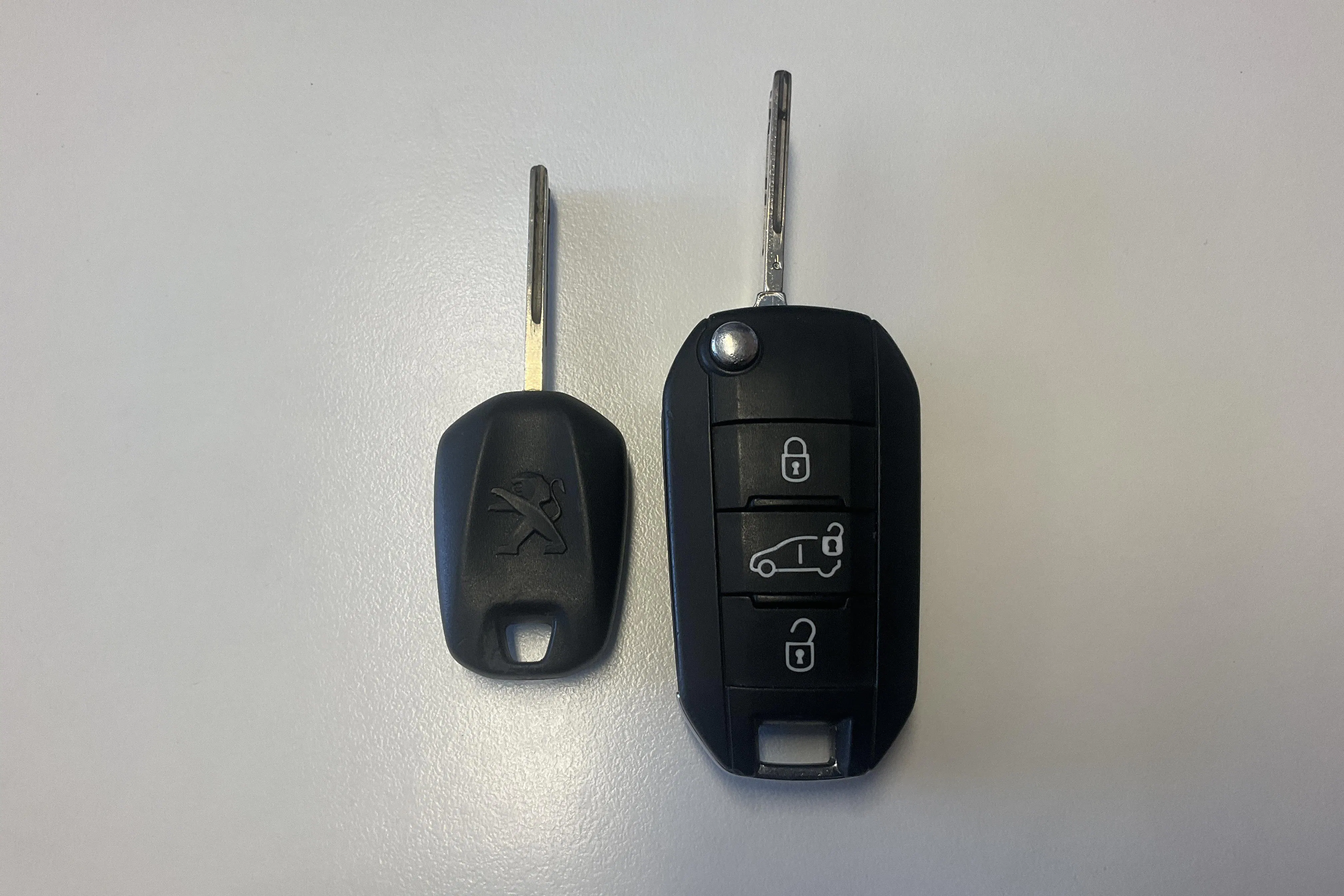 Presentation photo 13 of 13: Peugeot Expert BlueHDi Skåp (177hk) - 120 030 km - Automatic - 2016