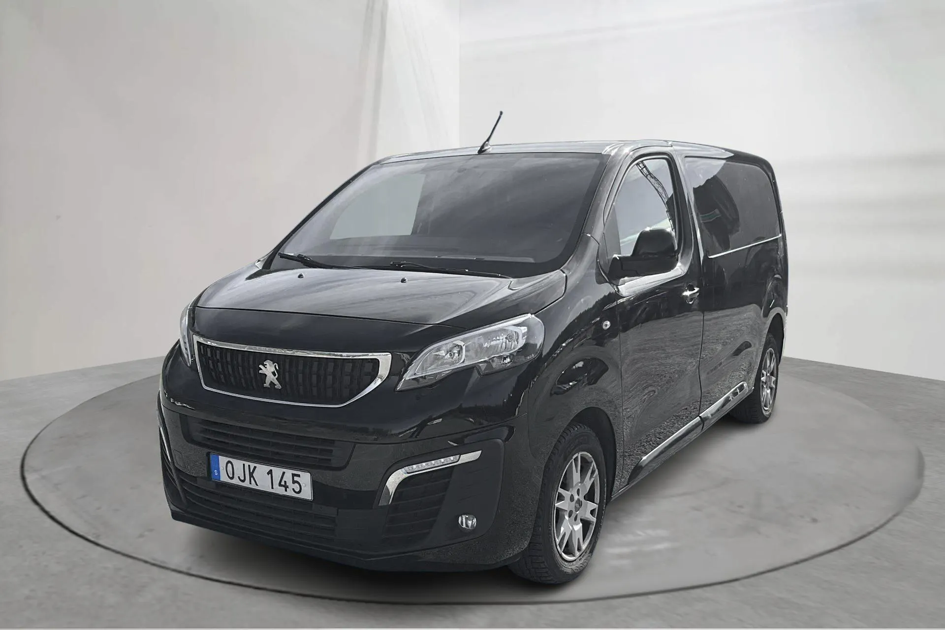 Presentation photo 1 of 13: Peugeot Expert BlueHDi Skåp (177hk) - 120 030 km - Automatic - 2016