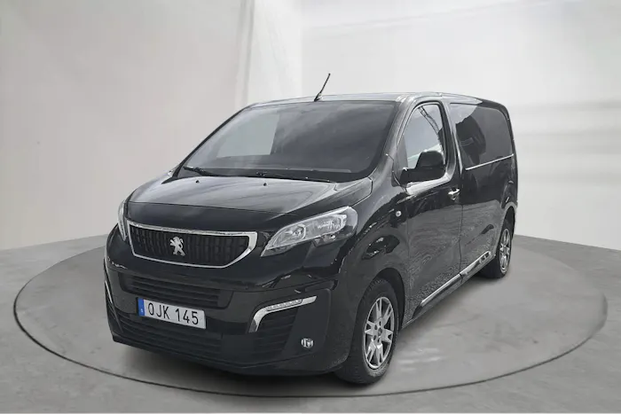 Peugeot Expert BlueHDi Skåp (177hk)