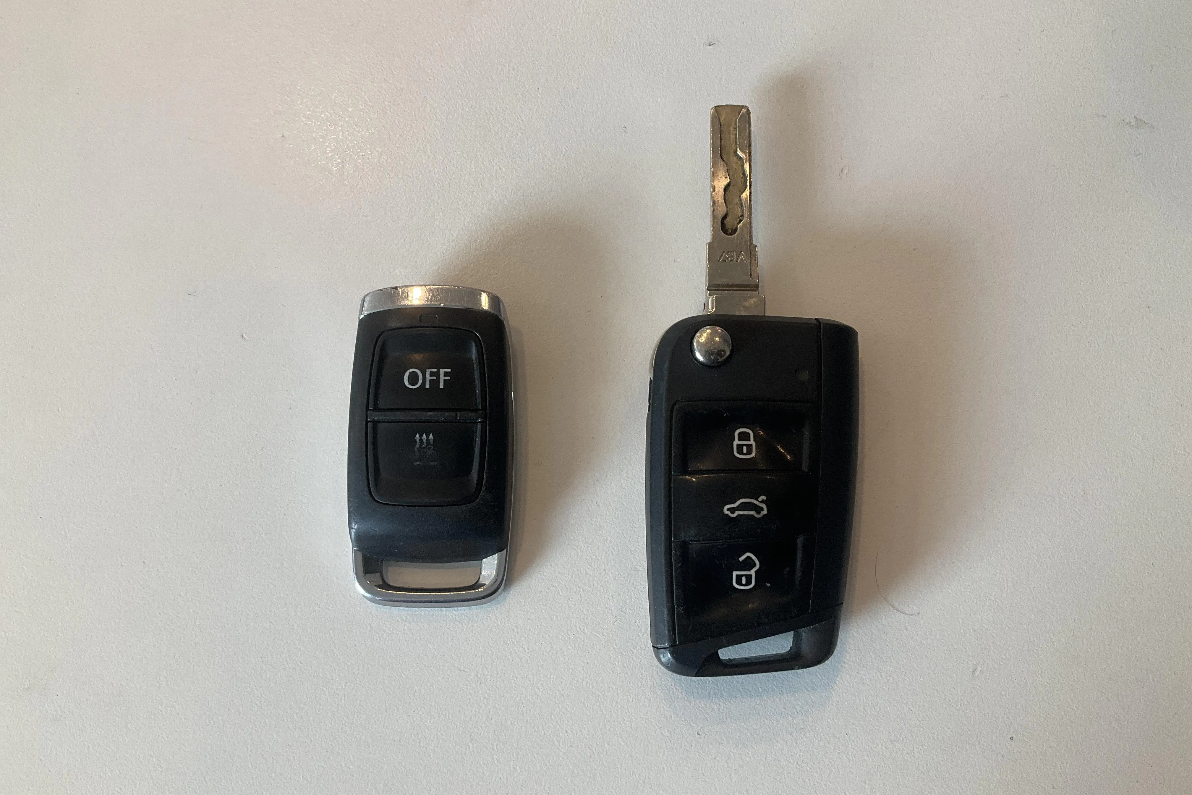 Presentation photo 17 of 17: Skoda Octavia III 2.0 TDI Combi 4x4 (150hk) - 202 770 km - Automatic - black - 2019