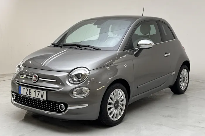 Fiat 500 Hybrid (70hk)