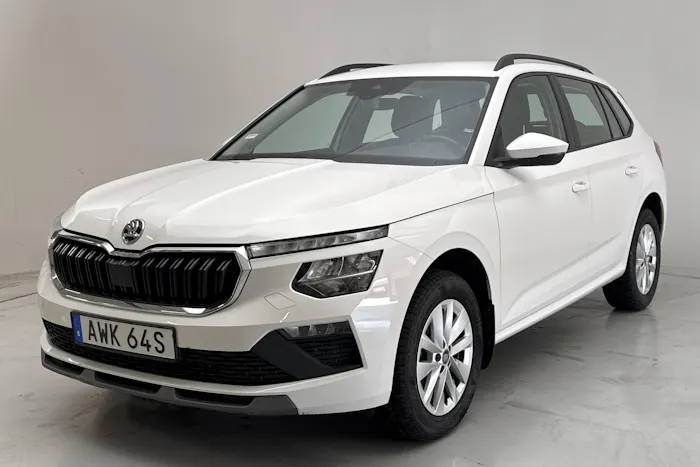 Skoda Kamiq 1.0 TSI (116hk)