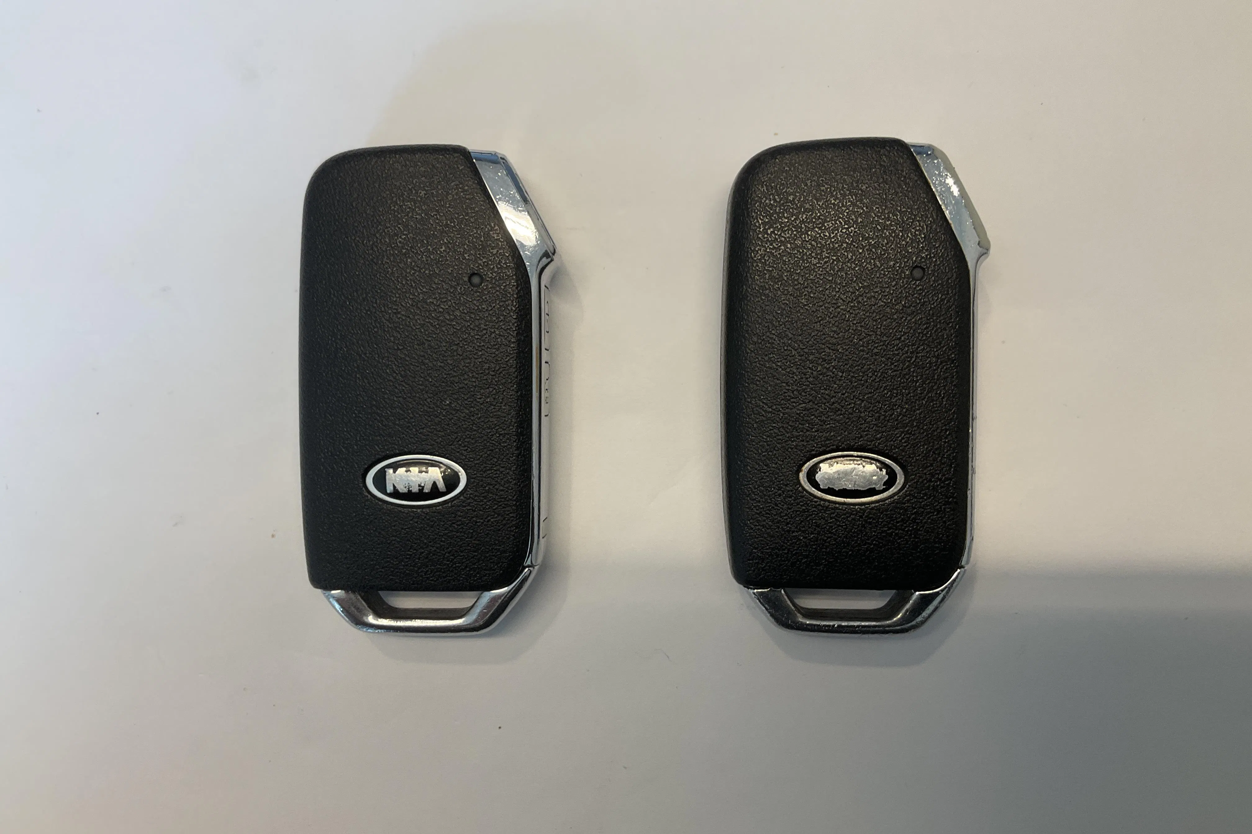 Presentation photo 18 of 18: KIA Niro Plug-in Hybrid 1.6 (141hk) - 131 810 km - Automatic - white - 2021