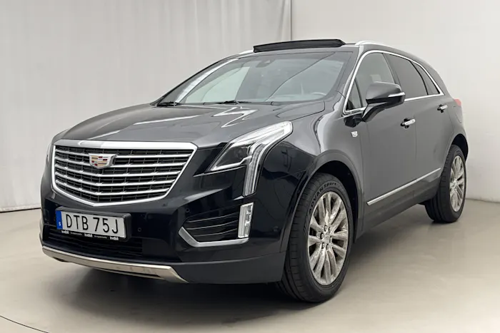 Cadillac XT5 3.6 V6 AFM AWD (314hk)