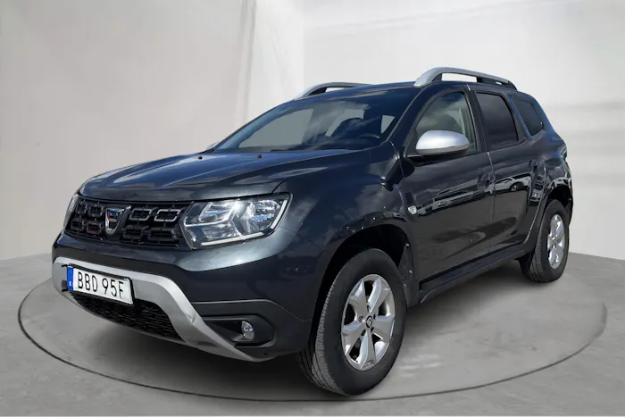 Dacia Duster 1.3 TCe 4x2 (130hk)