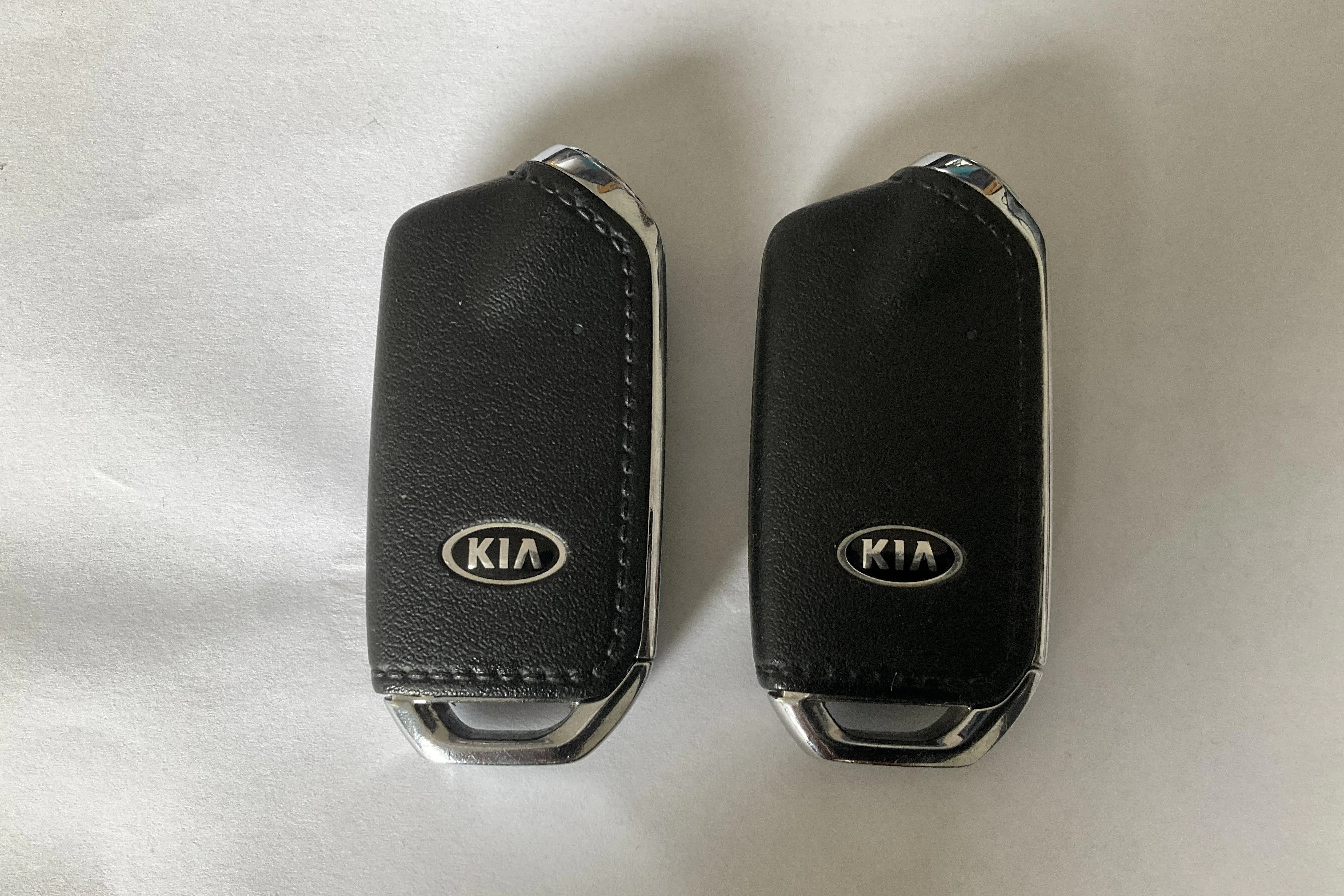 Presentation photo 19 of 19: KIA Stinger 3.3 T-GDi AWD (370hk) - 120 460 km - Automatic - black - 2018