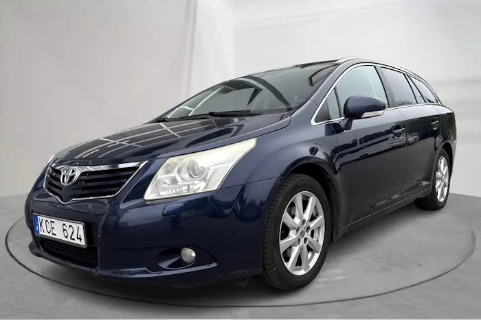 Toyota Avensis 2.0 Kombi (152hk)