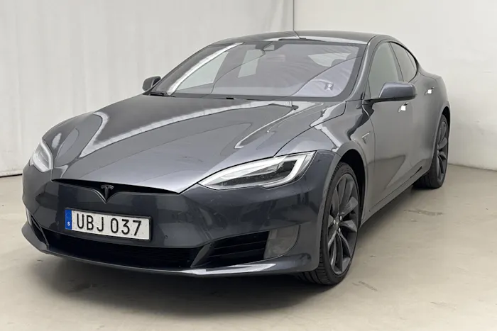 Tesla Model S 75D