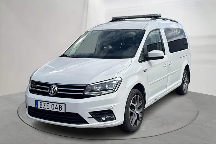 VW Caddy Maxi Life 2.0 TDI 4MOTION (150hk)