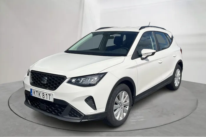 Seat Arona 1.0 TGI 5dr (90hk)