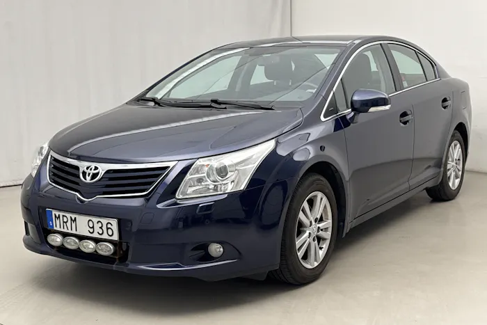 Toyota Avensis 1.8 Sedan (147hk)