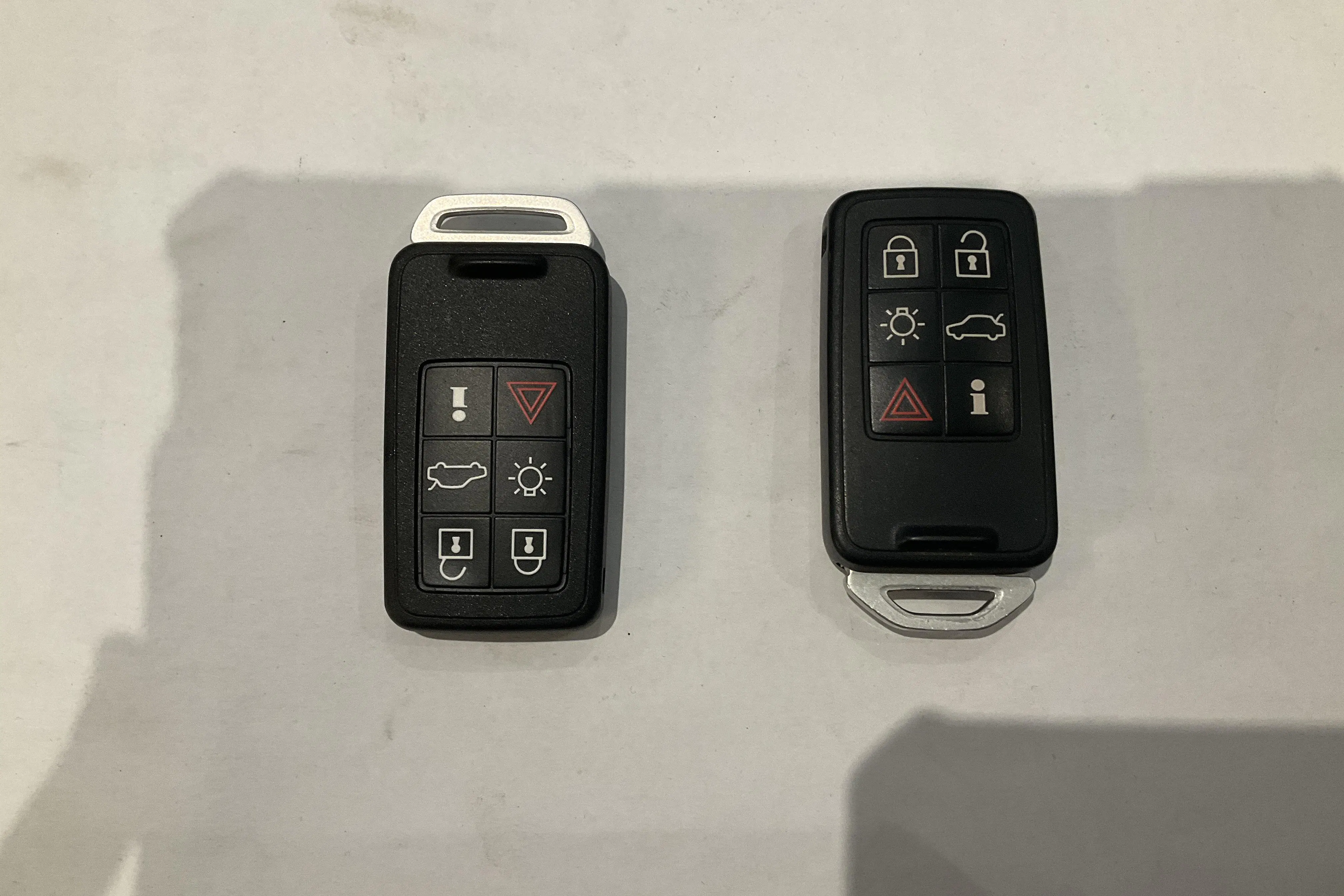 Presentationsfoto 13 av 13: Volvo V60 D4 AWD (190hk) - 8 530 mil - Automat - grå - 2018