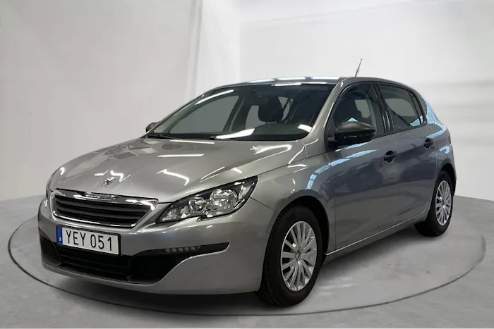 Peugeot 308 PureTech 5dr (82hk)