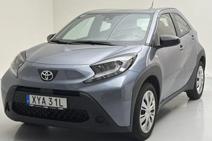 Toyota Aygo X 1.0 5dr (72hk)