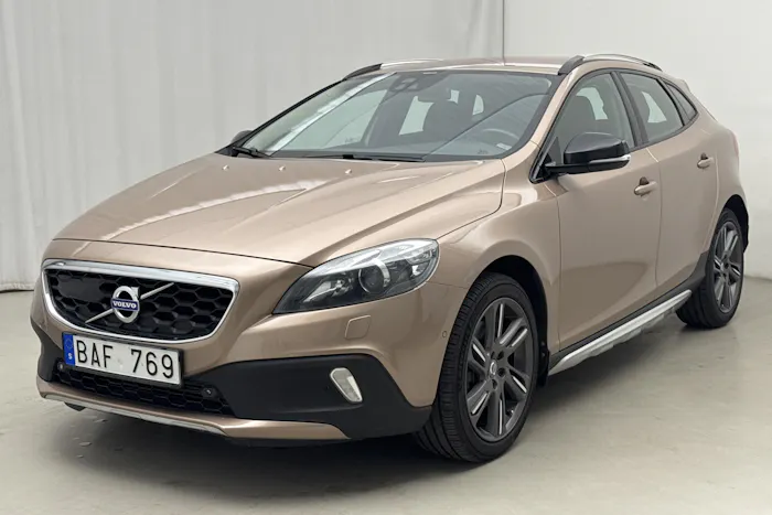 Volvo V40 Cross Country D4 (177hk)
