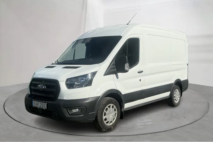 Ford Transit 350 2.0 TDCi 2WD Skåp (170hk)
