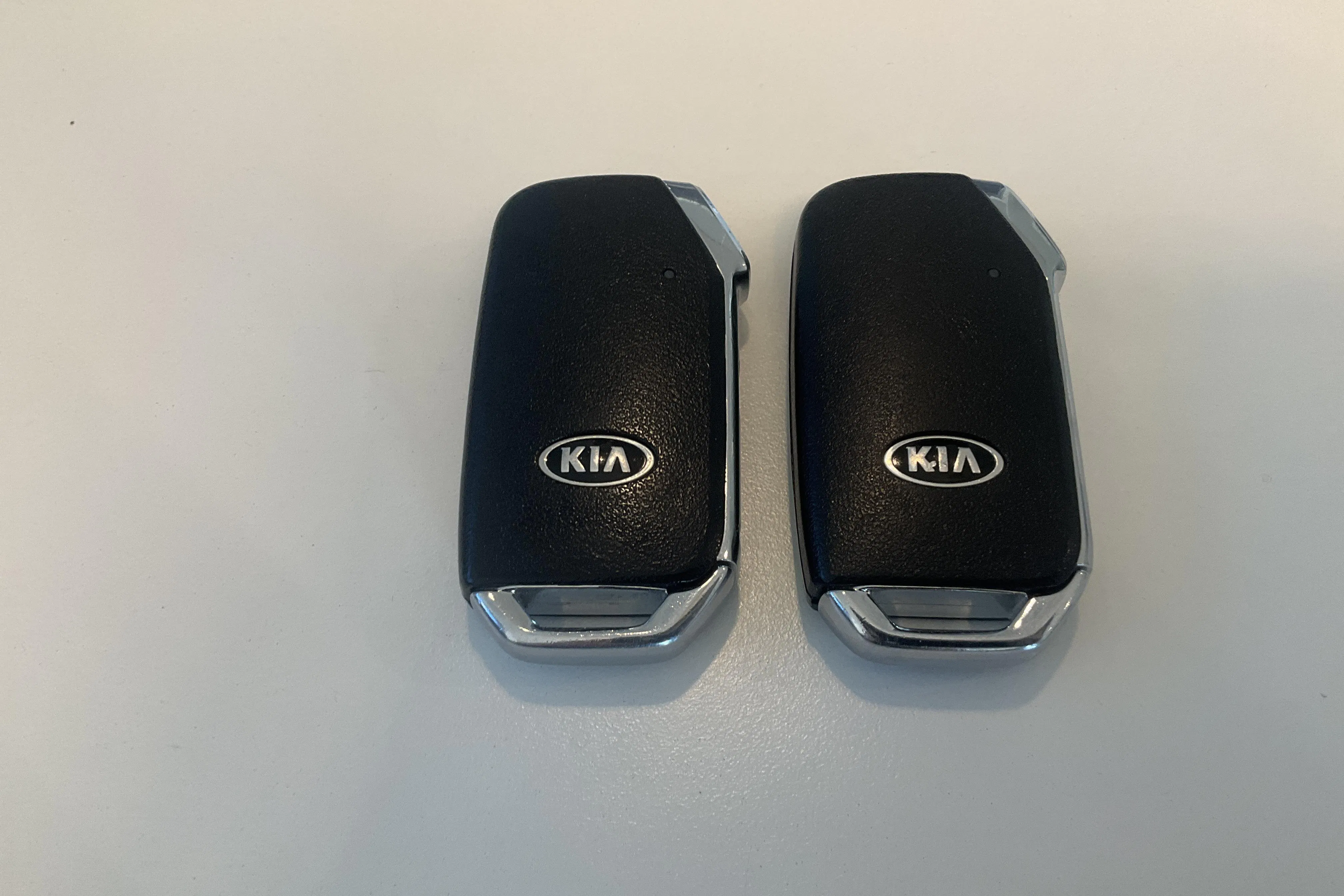 Presentation photo 19 of 19: KIA Ceed 1.6 Plug-in Hybrid SW (141hk) - 63 390 km - Automatic - red - 2021