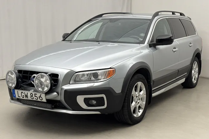 Volvo XC70 II T6 (304hk)