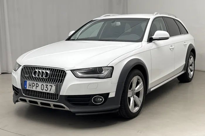 Audi A4 Allroad 2.0 TDI clean diesel Avant quattro (190hk)