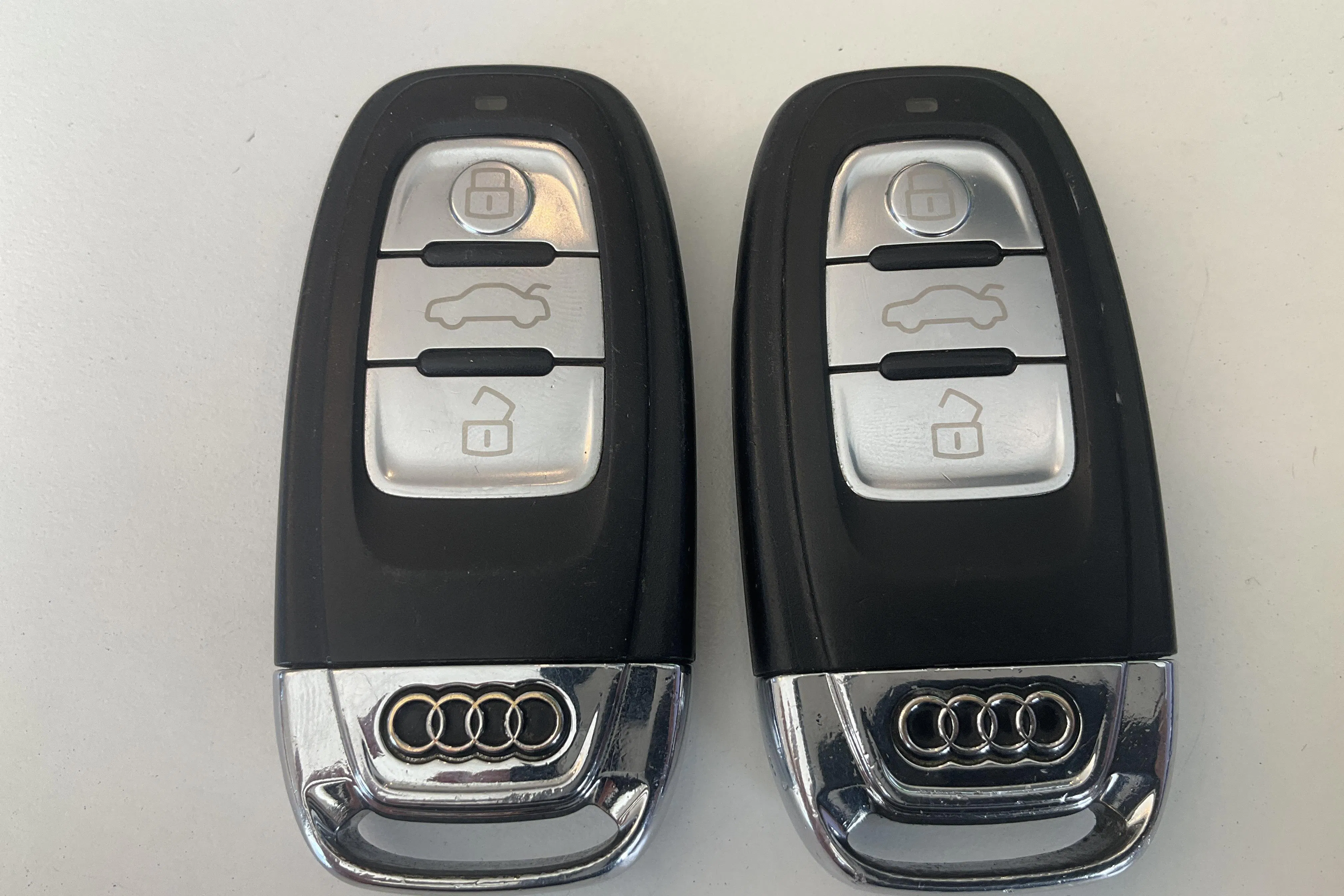 Presentationsfoto 18 av 18: Audi A4 Allroad 2.0 TDI clean diesel Avant quattro (190hk) - 20 774 mil - Automat - vit - 2015