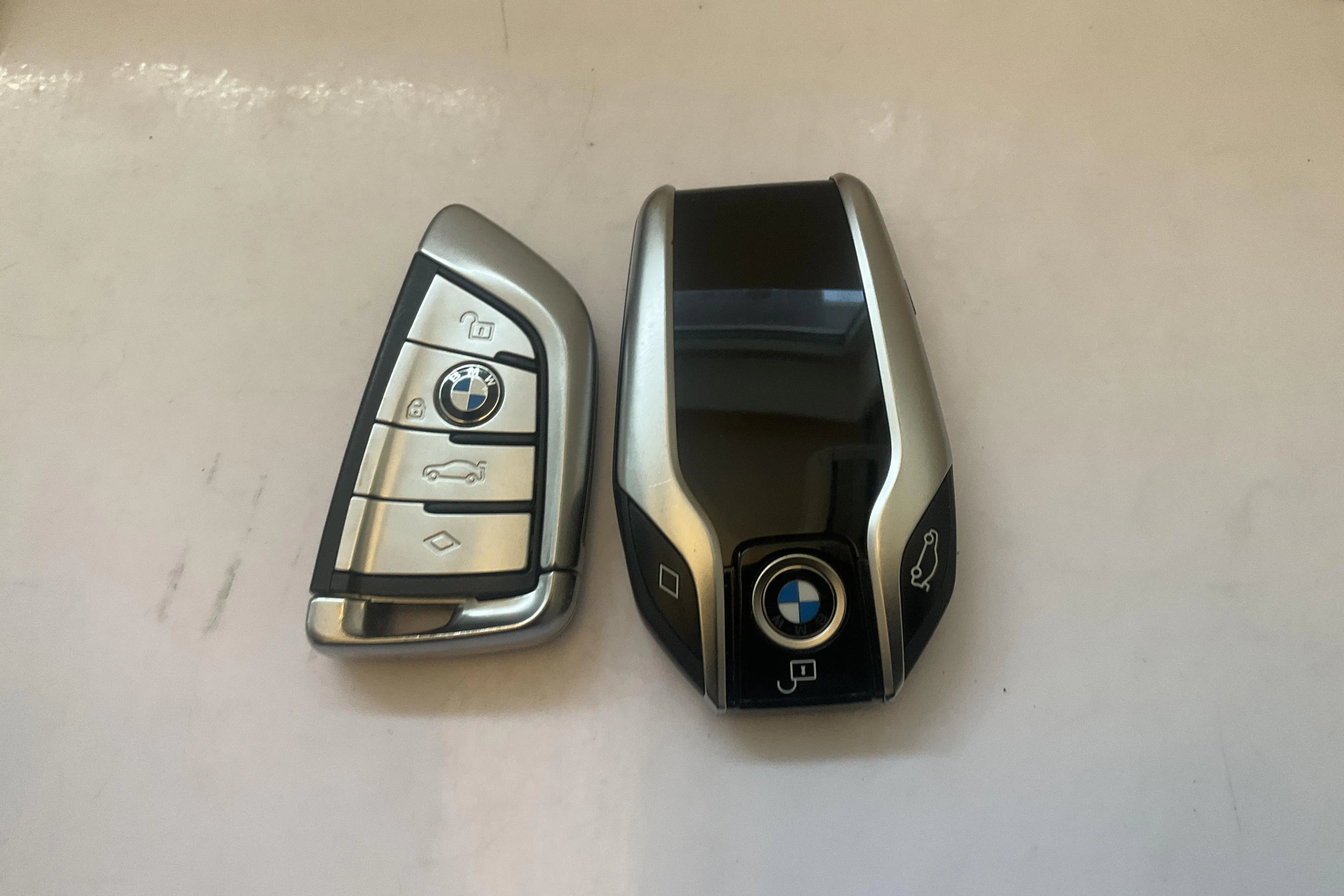 Presentation photo 14 of 14: BMW 520d Touring, G31 (190hk) - 137 890 km - Automatic - gray - 2019