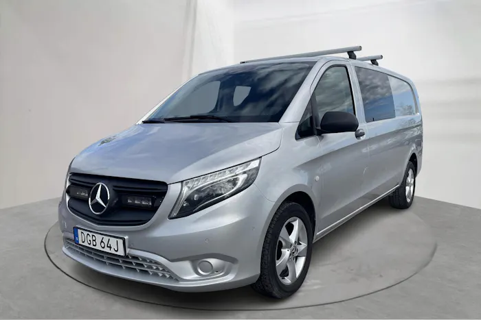 Mercedes Vito Mixto 119 CDI 4MATIC W447 (190hk)
