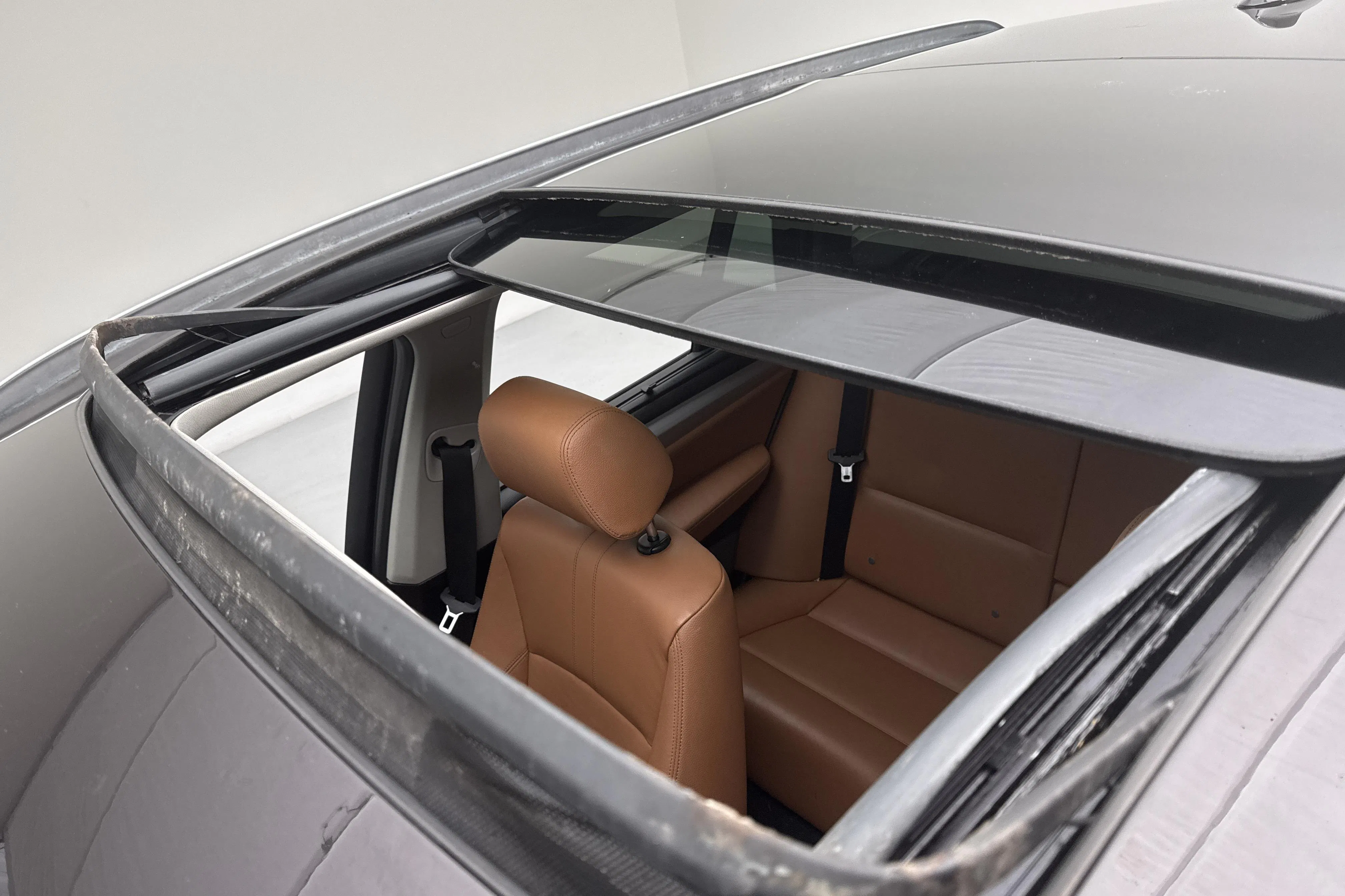 Presentationsfoto 15 av 15: BMW X3 xDrive20d, F25 (190hk) - 18 561 mil - Automat - Mörkbrun - 2016