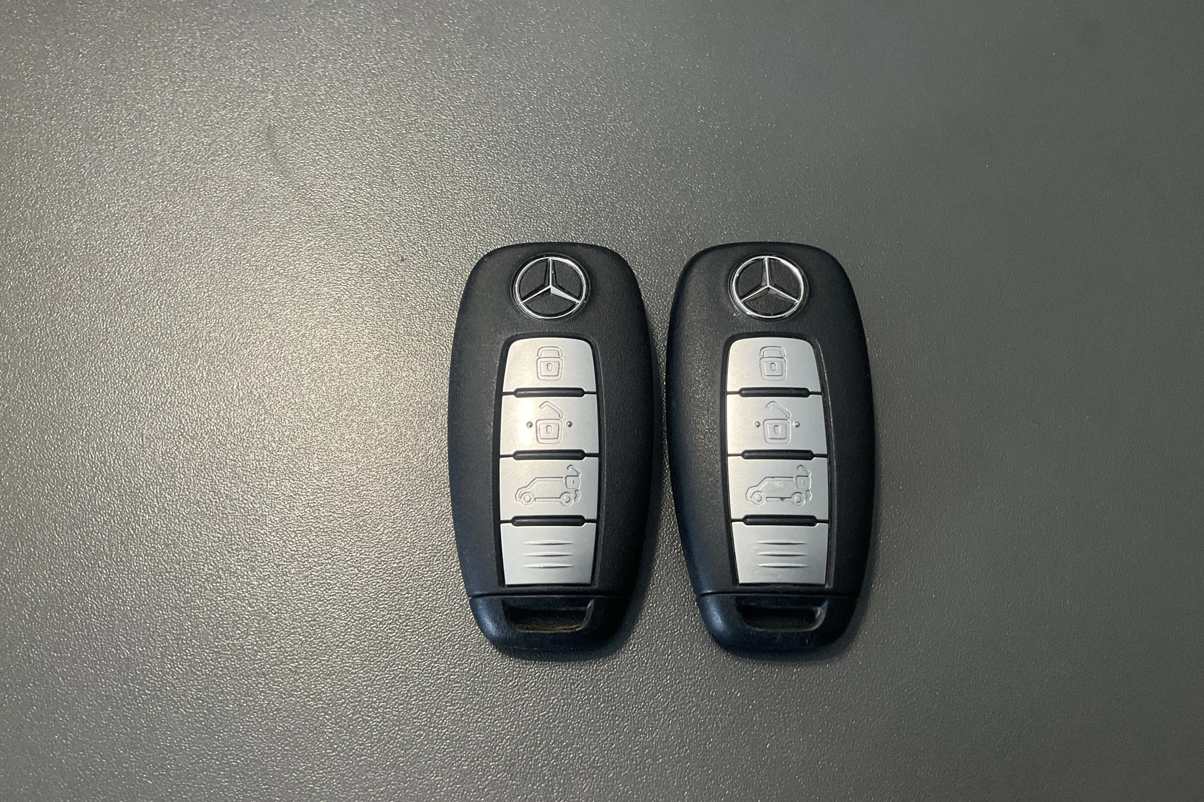 Presentation photo 18 of 18: Mercedes Citan 112 1.5 CDI (116hk) - 83 780 km - Automatic - white - 2023
