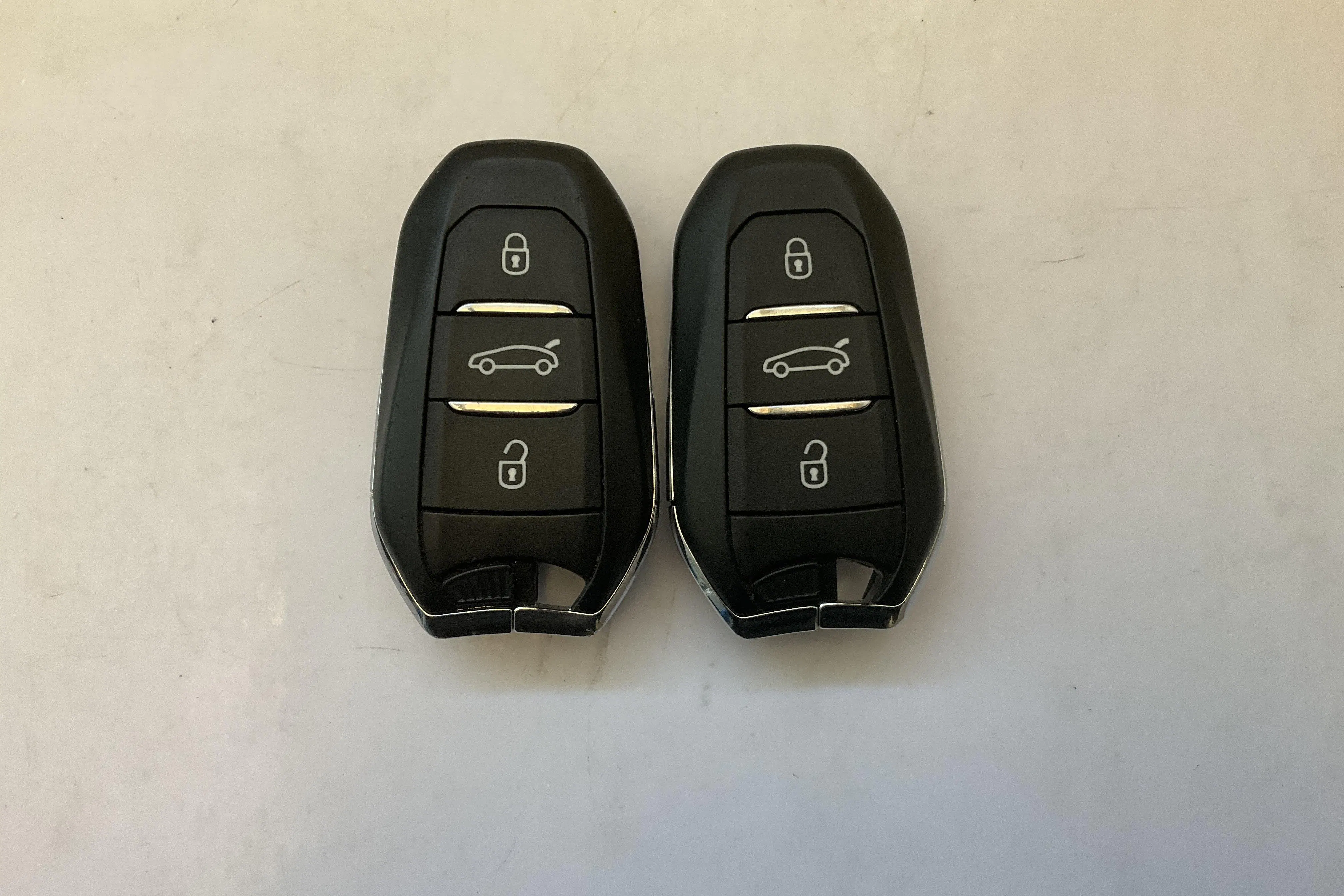 Presentationsfoto 16 av 16: Citroën C4 Grand Picasso 1.6 HDi (92hk) - 19 420 mil - Automat - silver - 2013