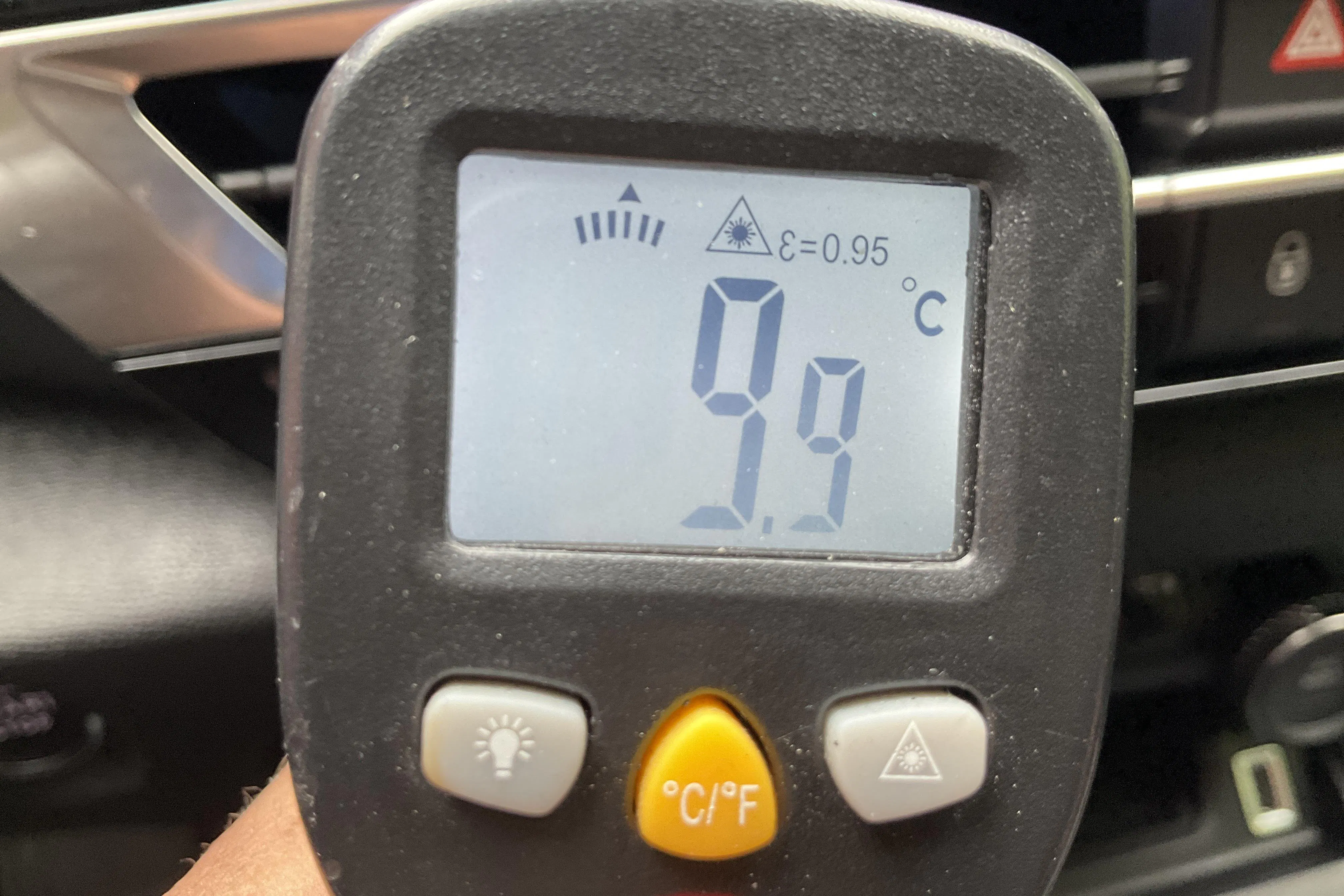 Presentation photo 13 of 13: Citroën C4 1.2 PureTech (130hk) - 16 110 km - Automatic - white - 2024
