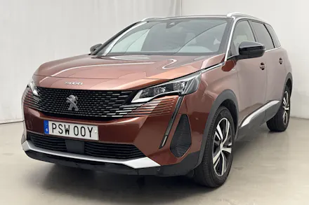Peugeot 5008 2023 — авто из Европы под ключ