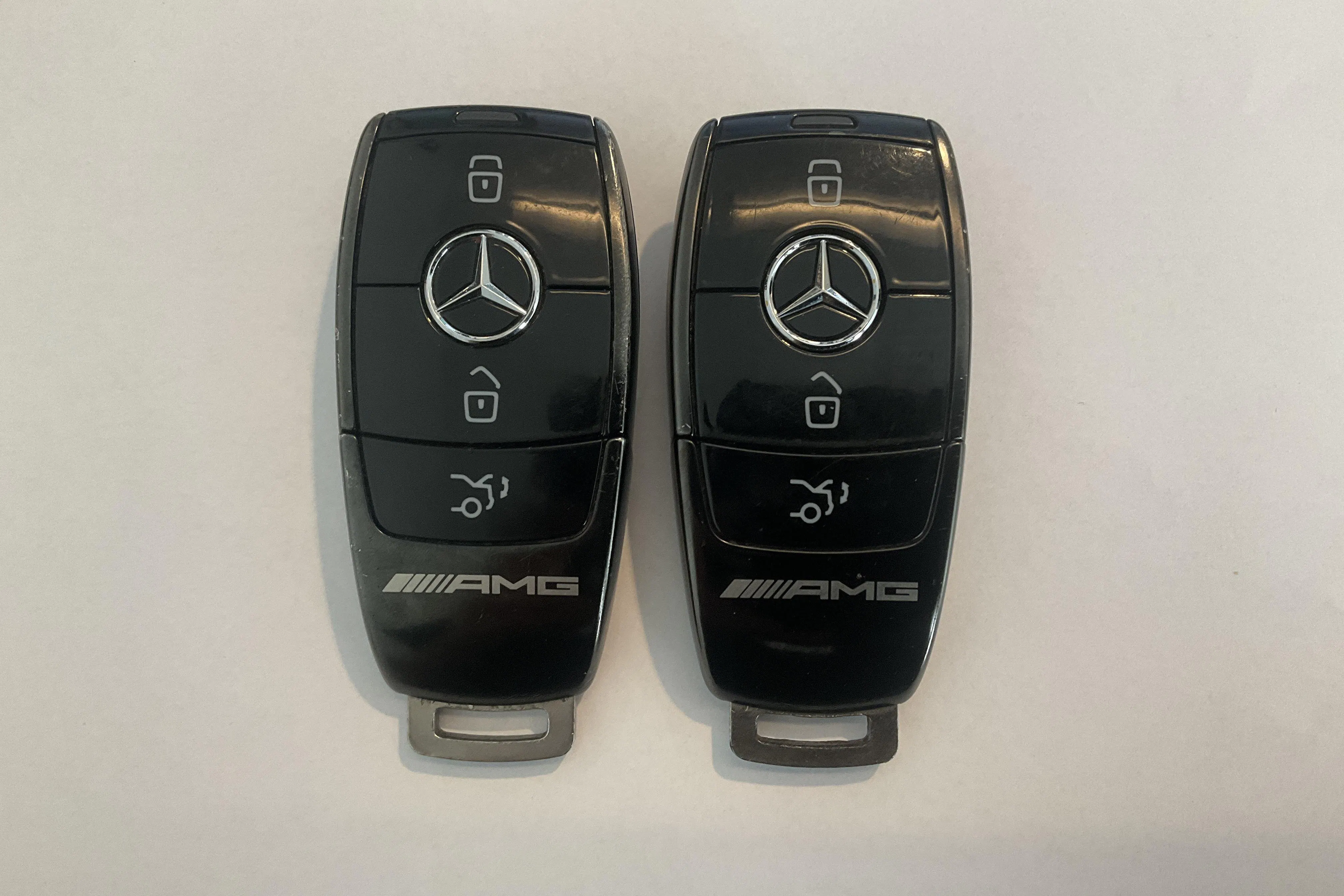 Presentation photo 20 of 20: Mercedes GLB 35 AMG 4MATIC X247 (306hk) - 139 250 km - Automatic - black - 2021