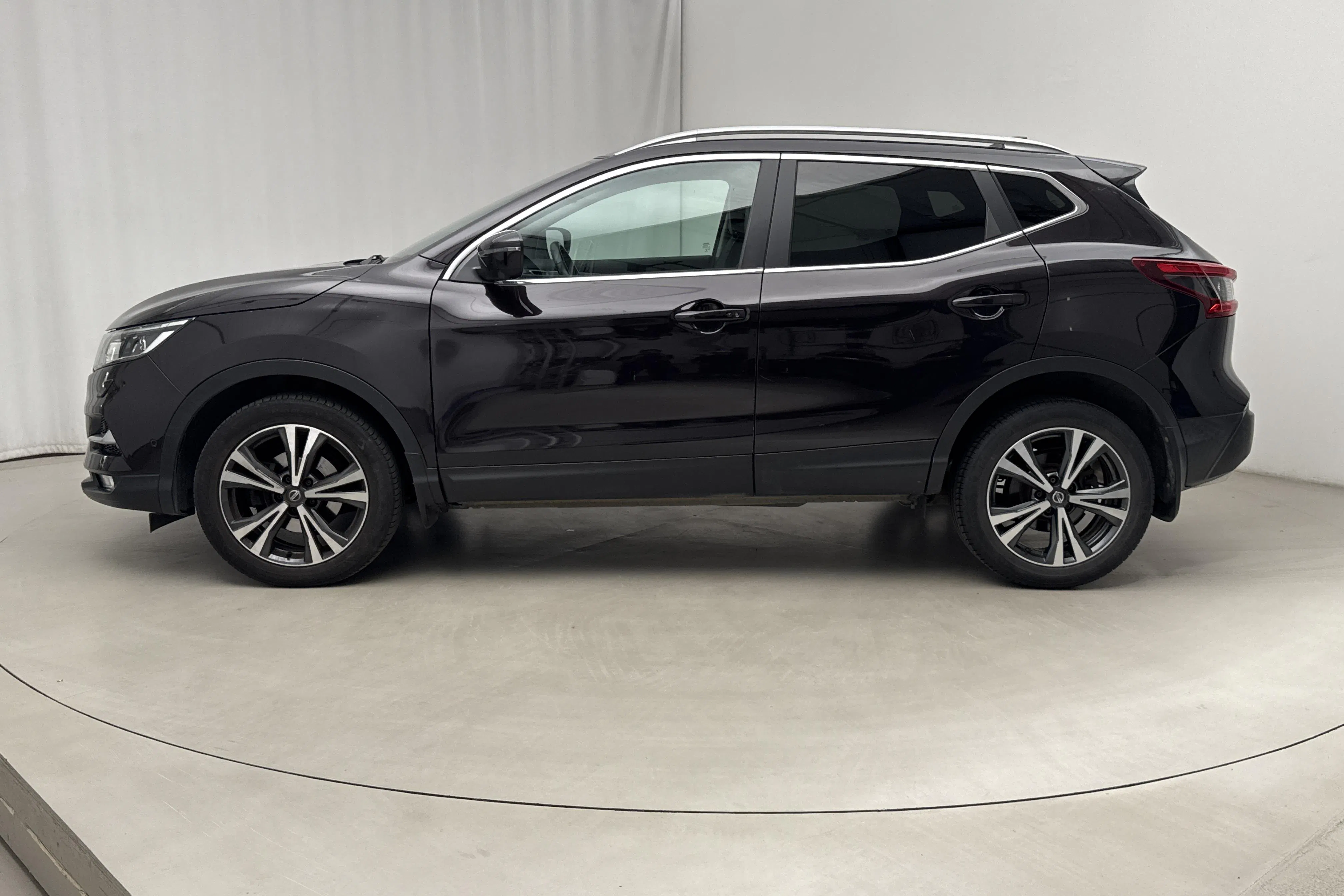 Presentationsfoto 2 av 14: Nissan Qashqai 1.2 DIG-T (115hk) - 5 707 mil - Automat - 2018