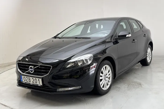 Volvo V40 D2 (120hk)