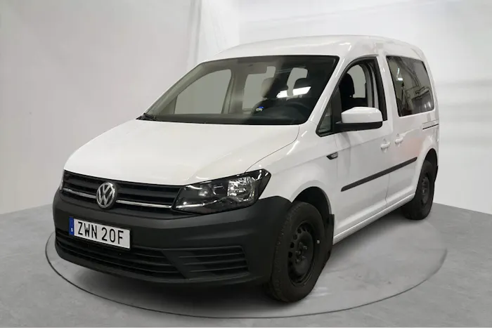 VW Caddy Life 2.0 TDI (75hk)