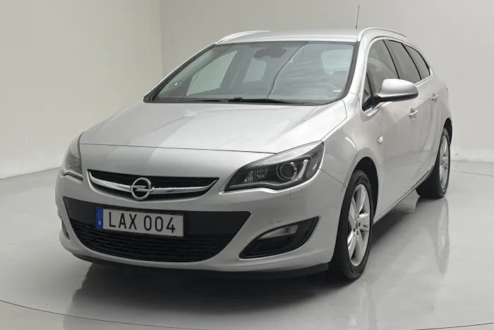 Opel Astra 1.4 Turbo ECOTEC Sports Tourer (140hk)