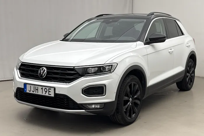 VW T-Roc 2.0 TDI 4MOTION (150hk)
