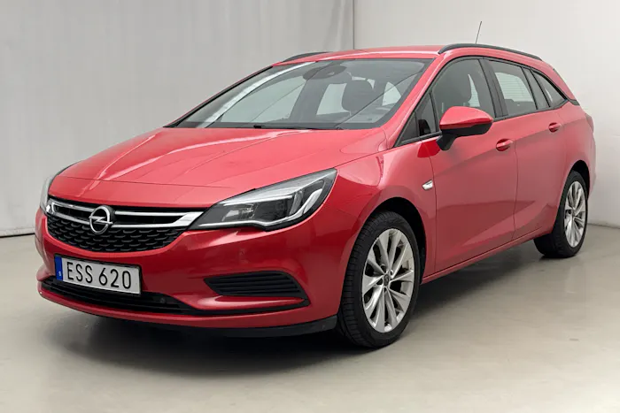 Opel Astra 1.4 Turbo ECOTEC Sports Tourer (125hk)